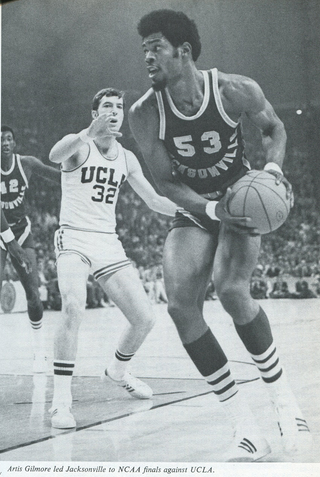 Aba Players Artis Gilmore